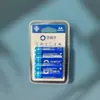 Batería Recargable Inteligente Hai Zhiyang No.7 No.5 1.2V Ni-MH Micrófono Juguete Control Remoto Gran Capacidad Carga Rápida