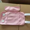 Compresa de Aceite de Ricino Aceite Esencial Ayuda para el Autocuidado Riñonera Material de Lana Suave Reutilizable