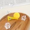 Pinza para el pelo de bola de pelo nueva de fábrica directa transfronteriza, pinza de pico de pato linda de bola de pelo, accesorios para el pelo, accesorios de ropa