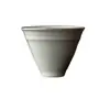 Taza Douli Ruyao para Uso Doméstico, Taza de Maestro de Gran Capacidad, Juego de Té de Cerámica de Alta Gama, Taza de Té Personal, Taza de Té