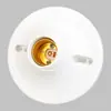 Portalámparas e27 rosca portalámparas plano portalámparas LED base montaje abierto en techo portalámparas Luokou portalámparas de baquelita