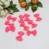 Em estoque 8 pontos cinto canelado laço na cintura diy roupas infantis brinquedo embalagem de presente decoração acessórios de vestuário gravata borboleta