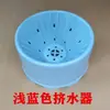 Dispositivo de lavado y escurrido de mopa engrosada a la antigua usanza, mopa de limpieza de suelo con prensa manual, carrito escurridor de agua, cubo, mopa de suelo para el hogar, escurridor secador, cubo secador de presión
