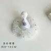 Gorro de Cumpleaños Estilo Coreano para Niños de un Año, Diadema para Bebé de Luna Llena y Cien Días, Corona Pequeña, Gorro de Princesa para Niña, Tocado