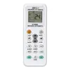 Adequado para a versão em inglês do controle remoto universal de ar condicionado K-1028E lâmpada 1000 em um AC REMOTE atacado de comércio exterior