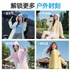 Impermeable de lunares para adultos EVA Mejorado Engrosado Ala Ancha Impermeable para todo el cuerpo para Viajes Senderismo Portátil Poncho de lluvia de una sola pieza