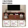 Mueble de TV para sala de estar, nuevo modelo 2026, tamaño pequeño, de pie, almacenamiento para el hogar, almacenamiento integrado, mueble de TV de alto estilo para dormitorio