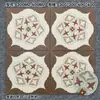 300X300 Estilo Mid-Century Nanyang Azulejos Pequenos Totalmente Cerâmicos Banheiro Cozinha Varanda Pousada Hotel Restaurante Piso Antiderrapante