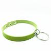 Deviruchi japonés y coreano es lo mismo que Harajuku punk remache candado de amor tendencia de moda collar gargantilla joyería pulsera
