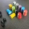 Tapas de Perillas de Ecualizador Pioneer Goma Suave Plástico Perillas de Controlador para Mezclador Djm Ddj