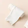 Leggings Infantis 2026 Novos Calças Cropped de Primavera e Outono para Meninas, Calças Finas Versáteis e Estilosas para Meninas