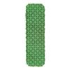 Colchoneta inflable para dormir al aire libre de fábrica, colchoneta tipo nido de huevos, colchoneta para tienda de campaña, colchoneta inflable de TPU, colchoneta a prueba de humedad, colchoneta para camping y picnic.