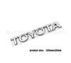 Aplicável ao landcooluze VXS arrogante GLX Land Cruiser VXS Prado GLX logotipo do carro V6 V8 deslocamento