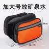 Bolsa para Bicicleta, Bolsa para Quadro Dianteiro de Mountain Bike, Bolsa Grande para Garrafa de Água, Bolsa Suspensa para Bicicleta de Estrada, Bolsa de Armazenamento, Acessórios de Equipamento para Ciclismo