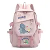 Mochila Infantil de Ultraman Zero, Mochila Tiga para Estudiante de Primaria, Gran Capacidad, Ligera, Adecuada para Grados 1-6