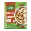 DropshippingMezcla para Sopa Ácida y Picante Knorr 42g Mezcla para Sopa Knorr Sopa de Cocción Rápida Sopa Instantánea Mezcla para Sopa Picante para Estofado