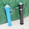 Colector de Polvo Tipo Bolsa 219 Tipo 159 Limpiador de Bolsas de Alta Presión por Pulso Bolsa de Filtro de Polvo Pistola de Aire para Limpieza de Bolsas