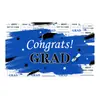 Bandera Banners de Temporada de Graduación 2026 Transfronteriza Parejas de Banner Decoración de Bandera de Fondo para Fiesta de Graduación Cortina de Puerta Bandera Colgante Personalización