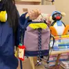 Bolso bandolera casual transfronterizo, bolsa de teléfono portátil con cordón para ciclismo al aire libre, bolso de hombro unisex para desplazamientos y viajes, bolsa para botella de agua