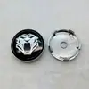 Adequado para Modificação de Calota de Roda de Carro Kia Kia Calota Central de Cubo Universal Anel de Aço Logo 60mm