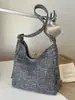 Bolso Retro Transfronterizo Nuevo Otoño 2026 Bolso de Mujer Moda Bolso Tote Casual Gran Capacidad Bolso de Hombro Único Cruzado