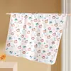 Cambiador de Pañales para Bebé, Toalla Menstrual Impermeable y Lavable, Sábana Grande para Cama, Colchón, Seguridad Clase A, Engrosado