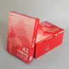 Papel Jianshi Pulp Paper 75g Premium Blanco Delfín Tamaño A4 Caja Completa 4000 Hojas Venta Directa de Fábrica para Eliminar la Electricidad Estática Papel de Copia A4