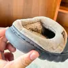 Pantuflas de Algodón para Niños 2026 Nuevas Pantuflas de Otoño e Invierno para Niños con Tacto Suave, Pantuflas Antideslizantes para Niñas, Pantuflas Cálidas de Algodón con Forro de Felpa