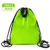 Mochilas con Cordón Transfronterizas, Bolsas para Eventos de Maratón, Bolsas de Almacenamiento, Bolsas de Natación, Bolsas Deportivas de Fútbol al por Mayor