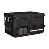 Caja de Almacenamiento para Maletero de Coche, Contenedor de Almacenamiento para Vehículo, Caja de Almacenamiento, Organizador de Compartimentos para Coche, Organizador de Almacenamiento para Zapatos