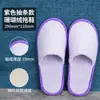 Pantuflas Desechables de Hotel, Pantuflas Antideslizantes de Alta Gama para Casas de Huéspedes y Bed & Breakfast, Pantuflas Engrosadas para Uso en Casa y para Recibir Invitados, Venta al por Mayor de Fabricantes