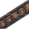 Ventas Directas de Fábrica portapilas cr1220 chapado en oro resistente a altas temperaturas BS-1220-2 SMD caja de batería de 3V en stock al por mayor