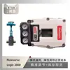 Posicionador Inteligente de Válvula Flowserve 3800Md Acoplado à Válvula de Fluxo Mínimo Atm Wuzhong Instrument