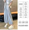 Calça Lanterna Estilo Japonês para Mulheres, Calças Finas de Seda de Gelo Yamamoto para Primavera e Verão, Calças Harem Cropped Soltas Emagrecedoras, Calças Esportivas Plissadas