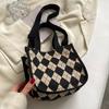 Bolso Cruzado de Hombro Único Acolchado de Gama Alta y Nicho 2026 Nuevo Bolso de Mano de Moda Versátil Bolsa para Viajar para Mujer