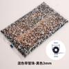 Especial para bordados transfronterizos de cuentas de arroz pequeñas, cuentas sueltas, cuentas de punto de cruz, cuentas de arroz de vidrio de 2, 3 y 4 mm.