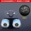 Escova Elétrica Totalmente Automática para Polimento e Lixamento de Contas de Noz e Rudraksha
