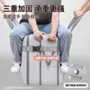 Sacos Personalizados para Embalar Mudanças, Sacos de Armazenamento de Grande Capacidade para Roupas e Colchas, Sacolas de Viagem para Roupas e Roupa de Cama, Sacos Organizadores de Compressão