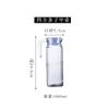 Decantador de Vidrio Engrosado Licor Vino Extranjero Jarra de Corbata Dispensador de Vino Tinto ktv Vinera Banquete de Boda 500ML Fábrica
