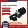 Fornecimento Direto de Unidades de Potência para Elevadores Automotivos, Acessórios para Porta-Malas, Motores para Estações de Bombeamento, Bombas de Óleo, Bombas Hidráulicas e Liga de Alumínio