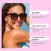 Esencia Bronceadora Oceaura para Exterior Hidratante Suave Bronceado Sin Sol Color Trigo Iluminadora Esencia para la Piel