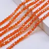 Cuentas de Cristal Tierra de 6 mm Chapadas Color AB 1 Hilo Cuentas de Cristal Dispersas Cuentas de Vidrio Cuentas de Piña Material para Joyería Hecha a Mano Accesorios
