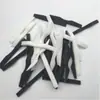 Puente nasal de esponja de rebote lento N95 tira adhesiva para puente nasal de máscara tira de máscara tira de esponja blanca fábrica