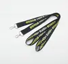 Produção de imagens lanyard de transferência térmica alça de poliéster lanyard de nylon lanyard de certificado fábrica de fitas Dongguan
