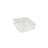Bandeja Interior de Blíster Personalizada para Alimentos Transfronterizos Caja de Empaque de Blíster para Pasteles Caja de Empaque de Blíster Transparente Bandeja Interior Fábrica Venta al por Mayor