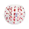Ventas Directas de Fábrica Pelotas Bumper Inflables para Nieve, Pelotas para Tirolesa, Pelotas Transparentes de Impacto para Césped, Actividades de Team Building de Bolos al Aire Libre