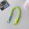 Cordón para teléfono móvil, pulsera, cuerda, cadena para teléfono móvil, antiguo, resistente y duradero, cordón para cámara, llavero, para hombres y mujeres, estilo pequeño y fragante, cuerda para teléfono móvil