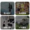 Poncho Impermeable de Eva No Desechable para Adultos al Aire Libre Viaje Concierto Portátil Multifuncional Moda