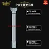 Escultura de espuma de columna romana Decoración estilo europeo Sala de estar TV Boda Yeso Espuma Props con forma de columna romana
