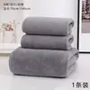 Recomendación de Nuevo Producto Caliente Toalla de baño de alta gama para hombre, suave, absorbente, de secado rápido, adecuada para el baño, toalla de baño para adultos de uso doméstico para mujer